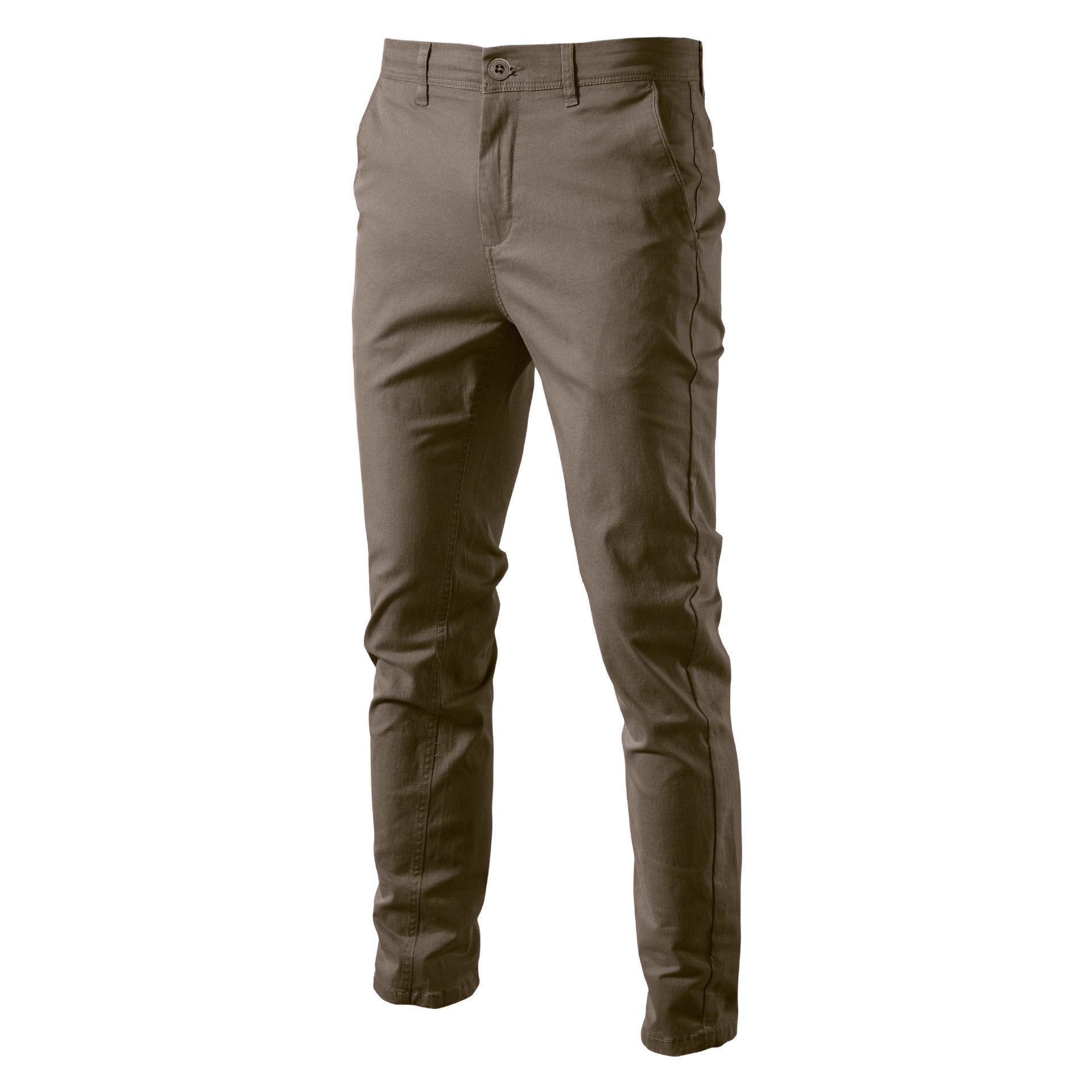 Men's Casual Cotton Slim Pants