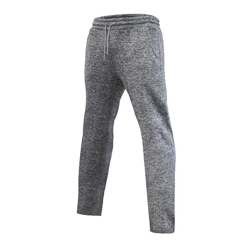 Men's Cationic Fleece Hooded Tracksuit