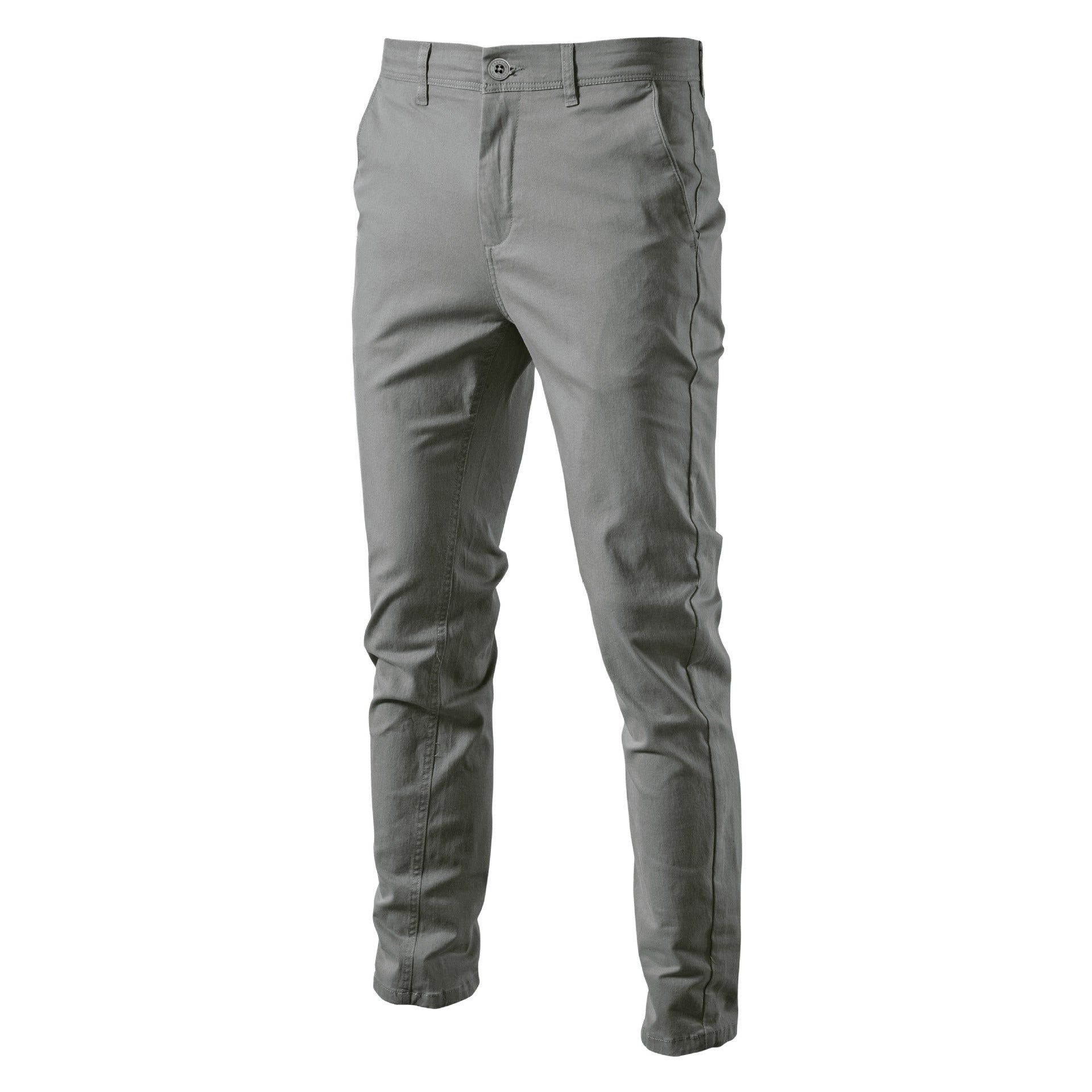 Men's Casual Cotton Slim Pants