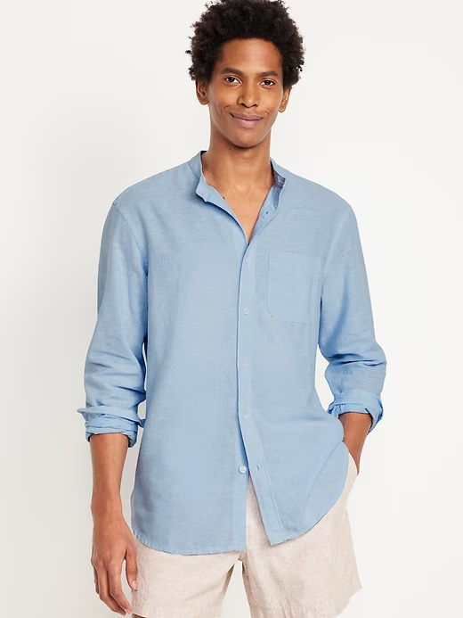 Classic Fit Everyday Shirt