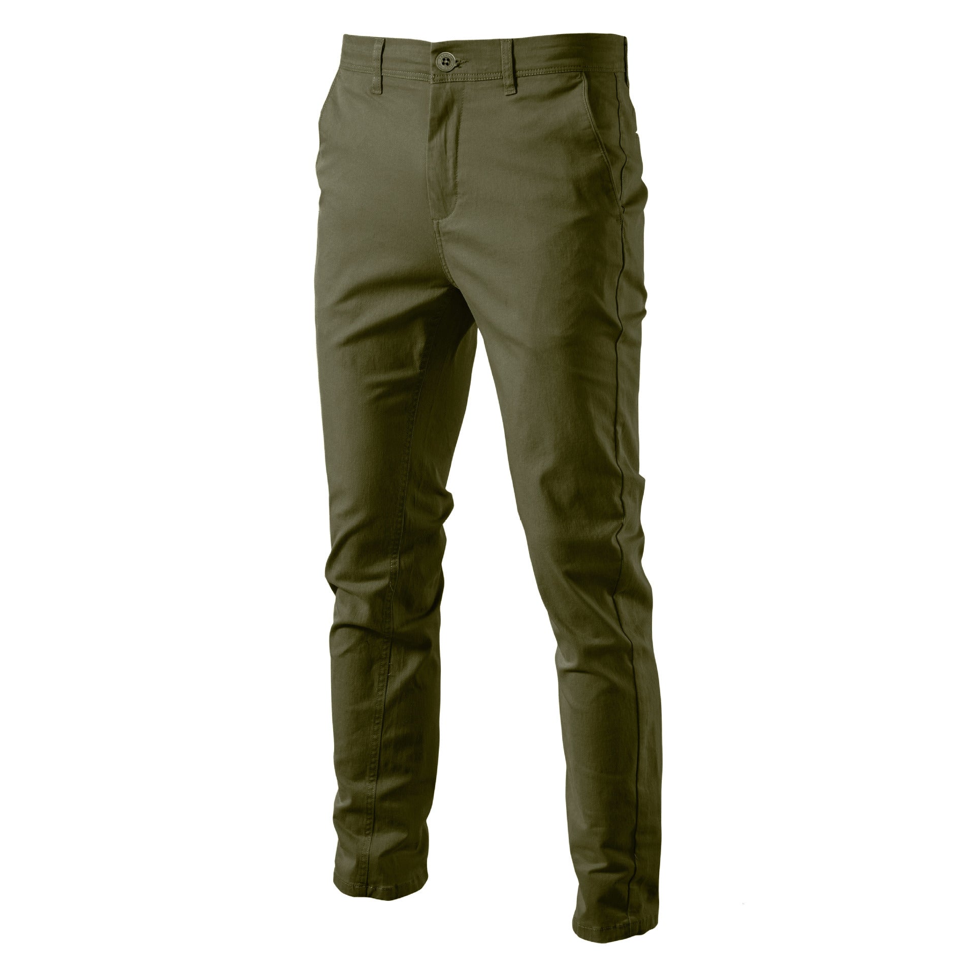 Men's Casual Cotton Slim Pants