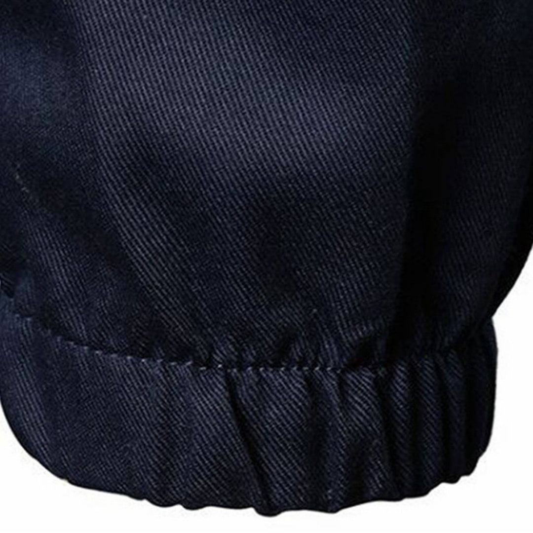 Sparks Detail Casual Pants