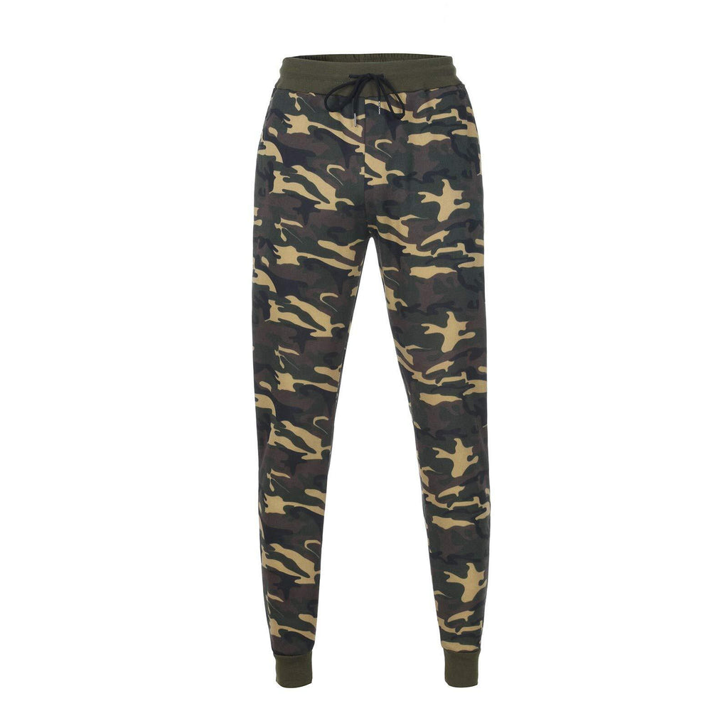 Alban Zipper Detail Drawstring Hoodie & Sweatpants