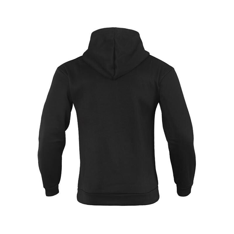 Men's Cationic Fleece Hooded Tracksuit
